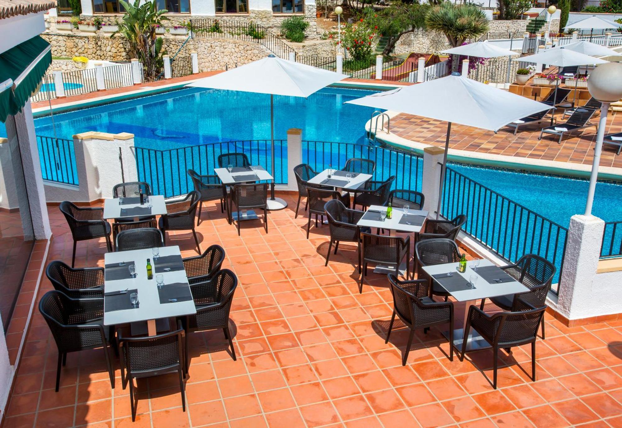 Complejo Bellavista Residencial Lejlighed Pego Eksteriør billede