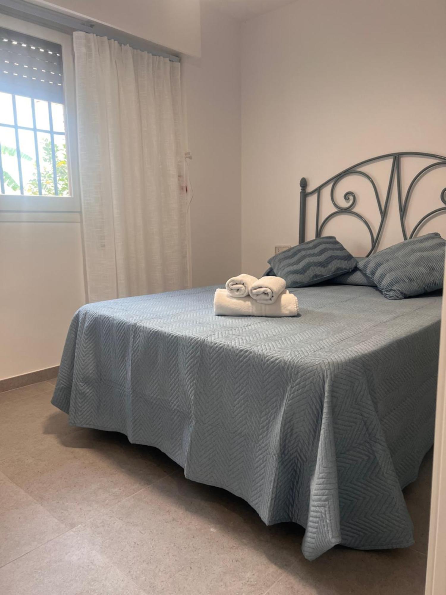 Complejo Bellavista Residencial Lejlighed Pego Eksteriør billede