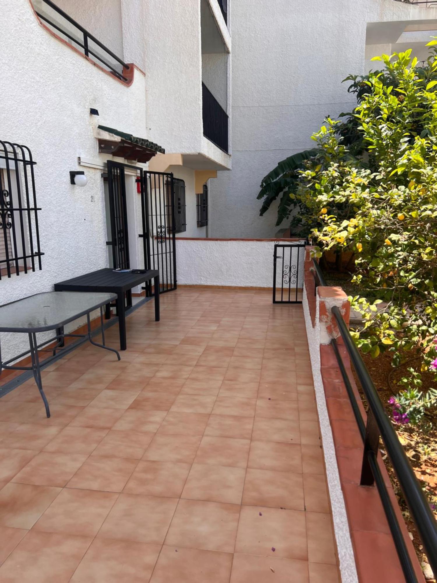 Complejo Bellavista Residencial Lejlighed Pego Eksteriør billede
