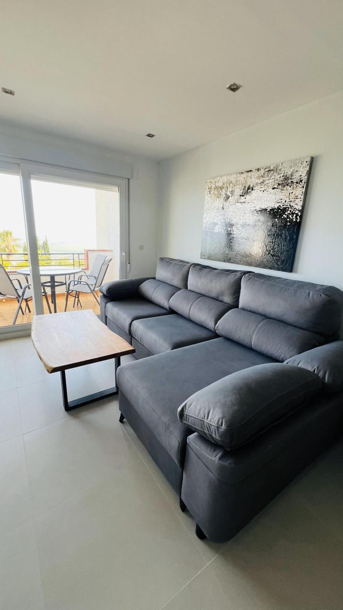 Complejo Bellavista Residencial Lejlighed Pego Eksteriør billede