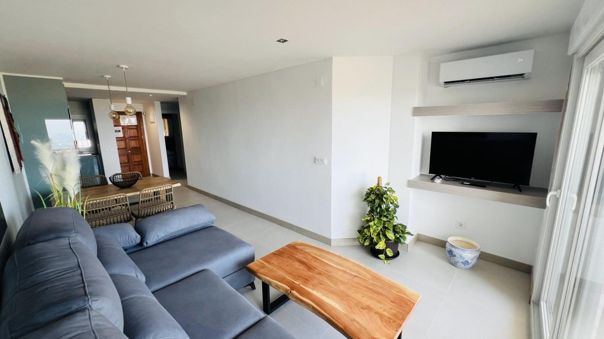 Complejo Bellavista Residencial Lejlighed Pego Eksteriør billede