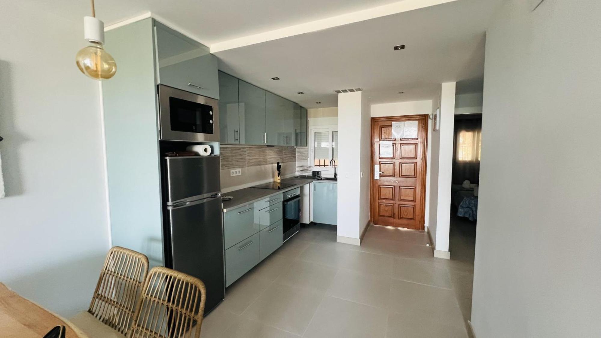 Complejo Bellavista Residencial Lejlighed Pego Eksteriør billede