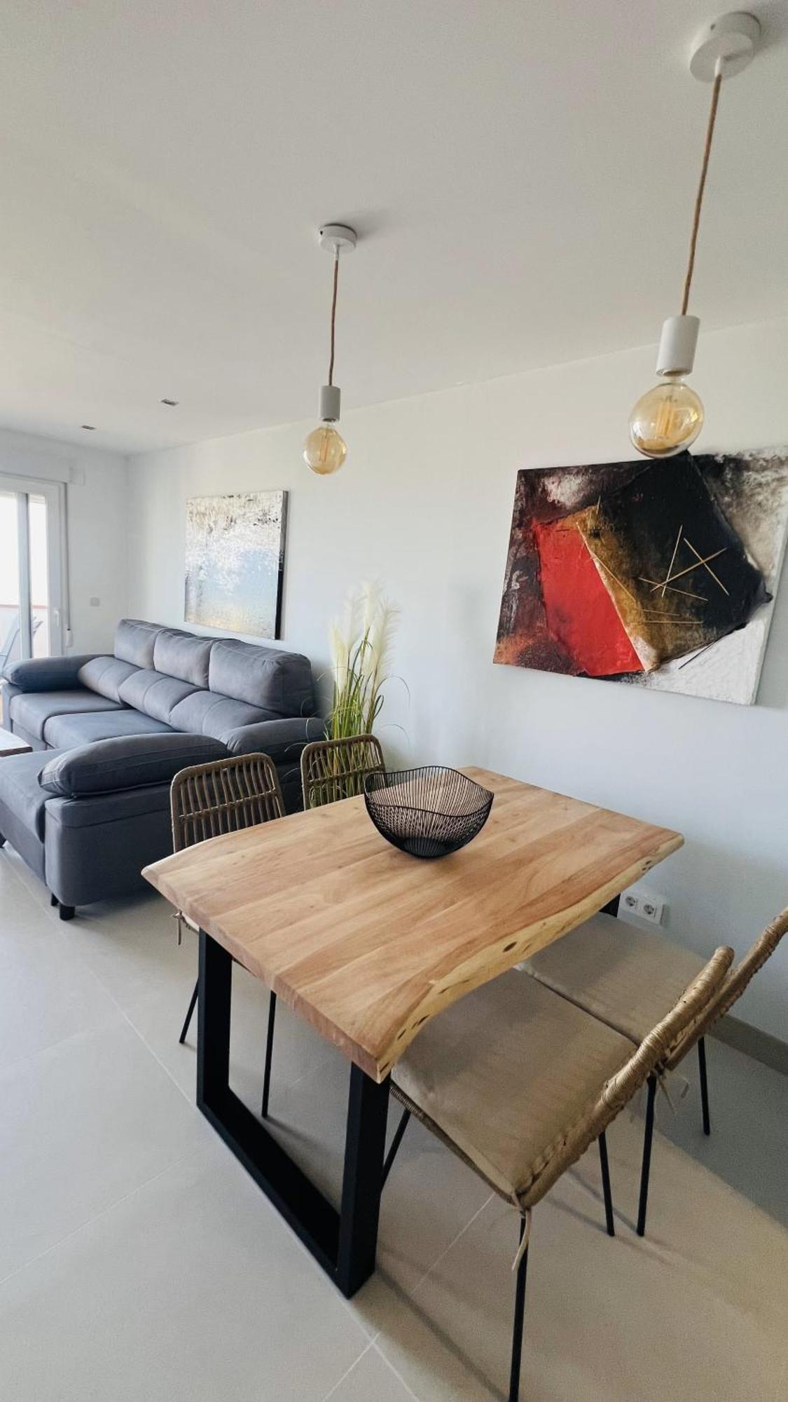 Complejo Bellavista Residencial Lejlighed Pego Eksteriør billede