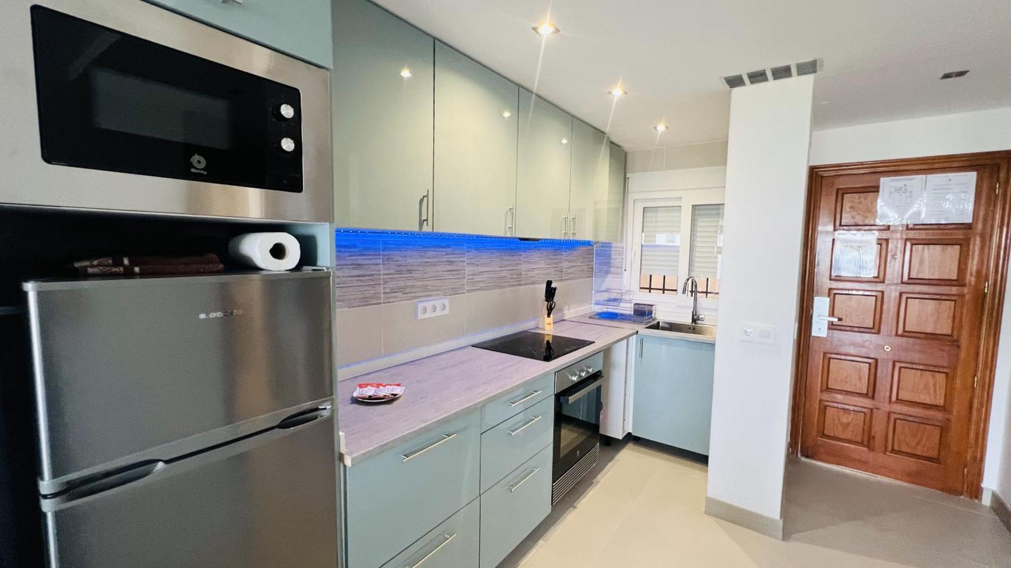 Complejo Bellavista Residencial Lejlighed Pego Eksteriør billede