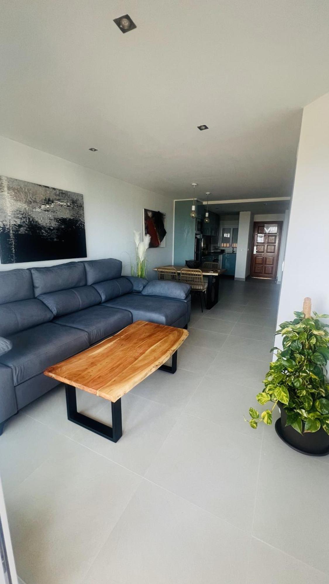 Complejo Bellavista Residencial Lejlighed Pego Eksteriør billede