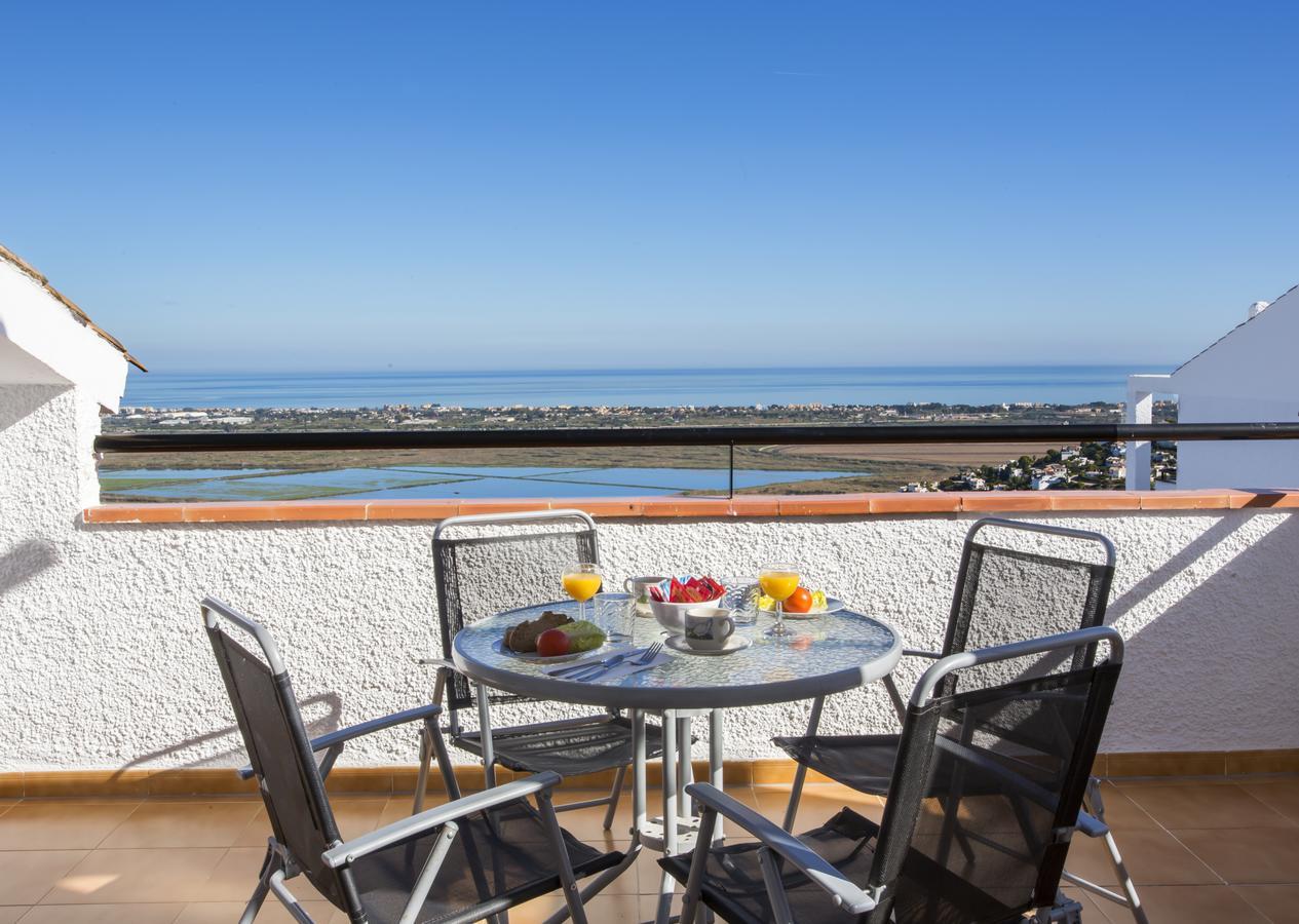 Complejo Bellavista Residencial Lejlighed Pego Eksteriør billede