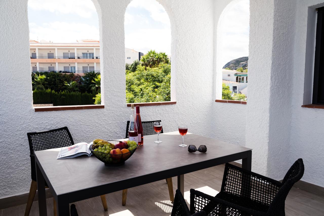 Complejo Bellavista Residencial Lejlighed Pego Eksteriør billede