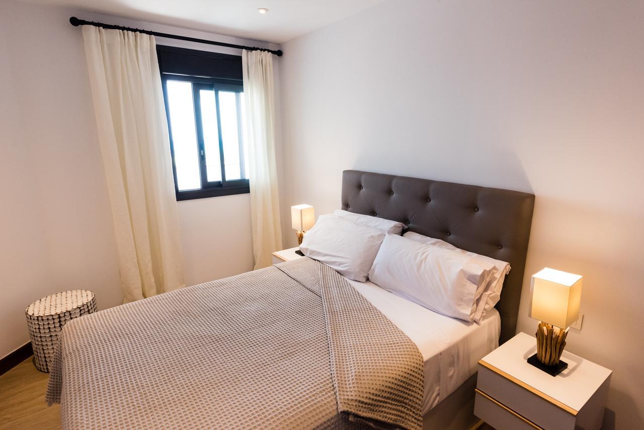 Complejo Bellavista Residencial Lejlighed Pego Eksteriør billede