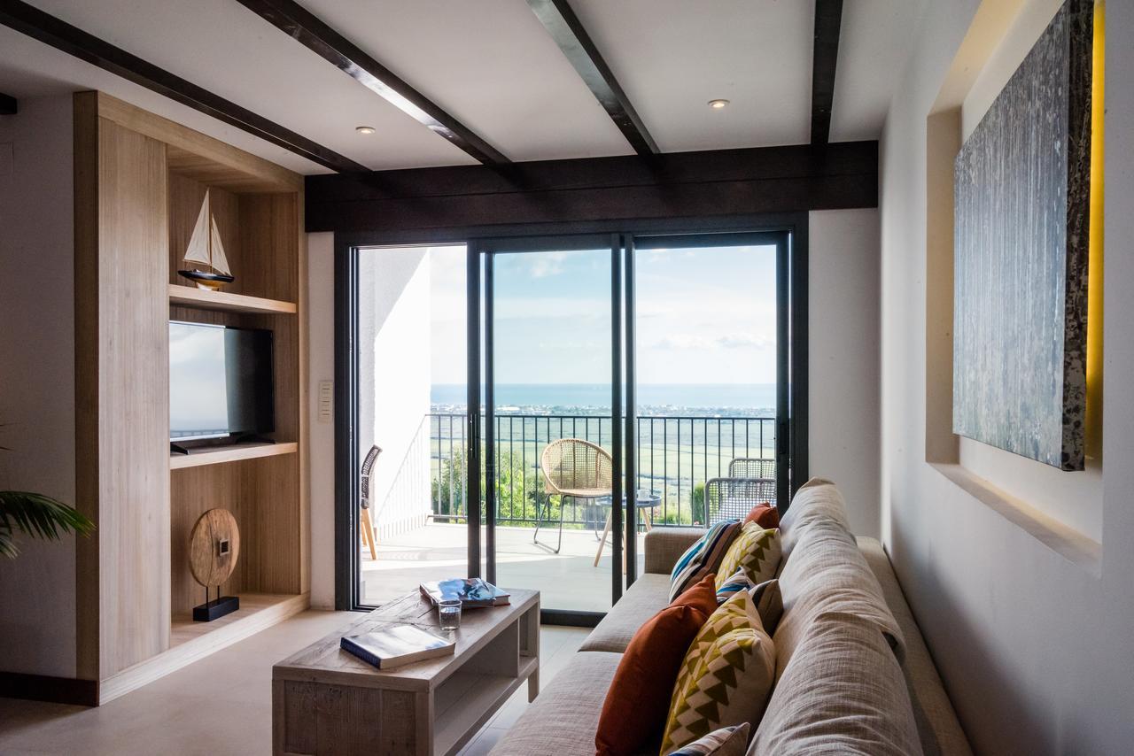 Complejo Bellavista Residencial Lejlighed Pego Eksteriør billede