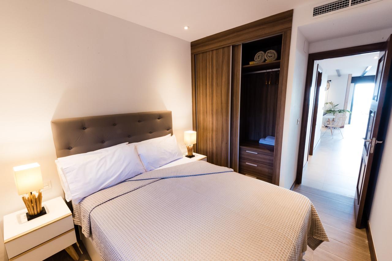 Complejo Bellavista Residencial Lejlighed Pego Eksteriør billede