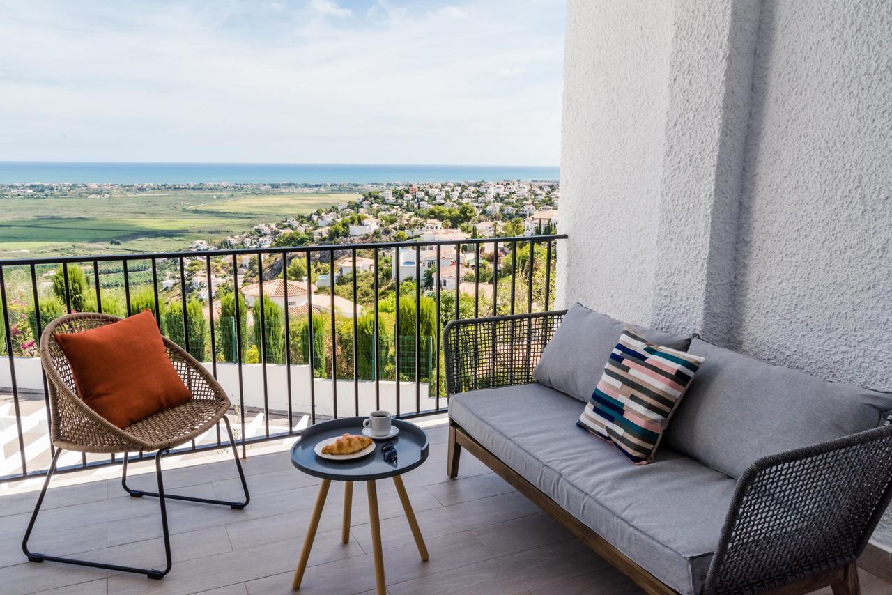 Complejo Bellavista Residencial Lejlighed Pego Eksteriør billede