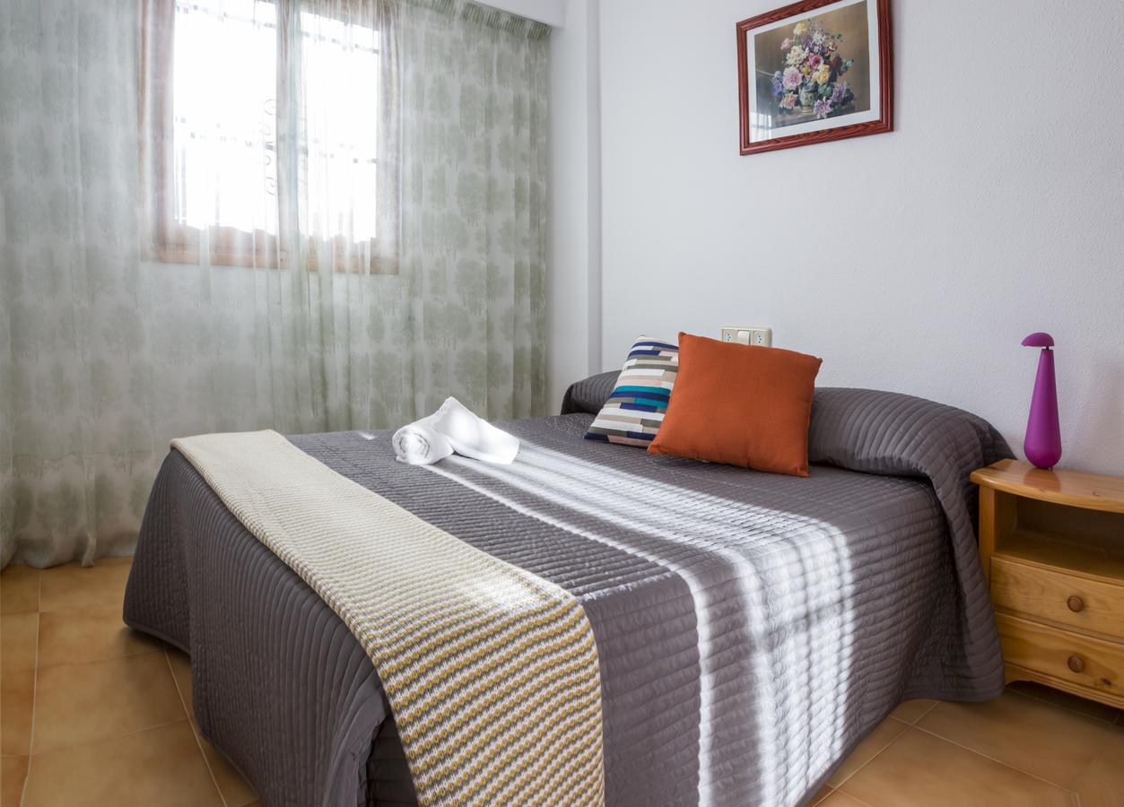 Complejo Bellavista Residencial Lejlighed Pego Eksteriør billede