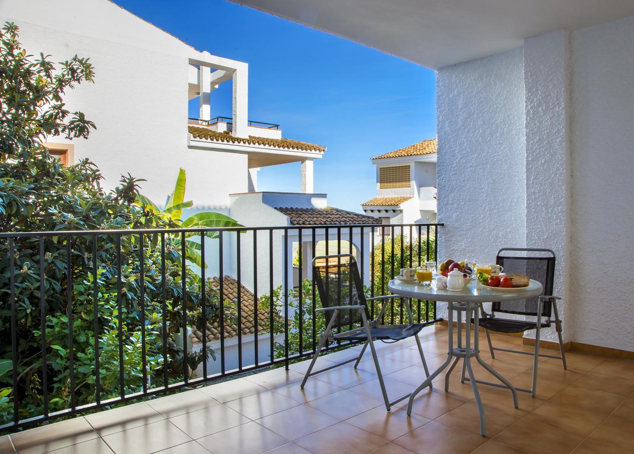 Complejo Bellavista Residencial Lejlighed Pego Eksteriør billede