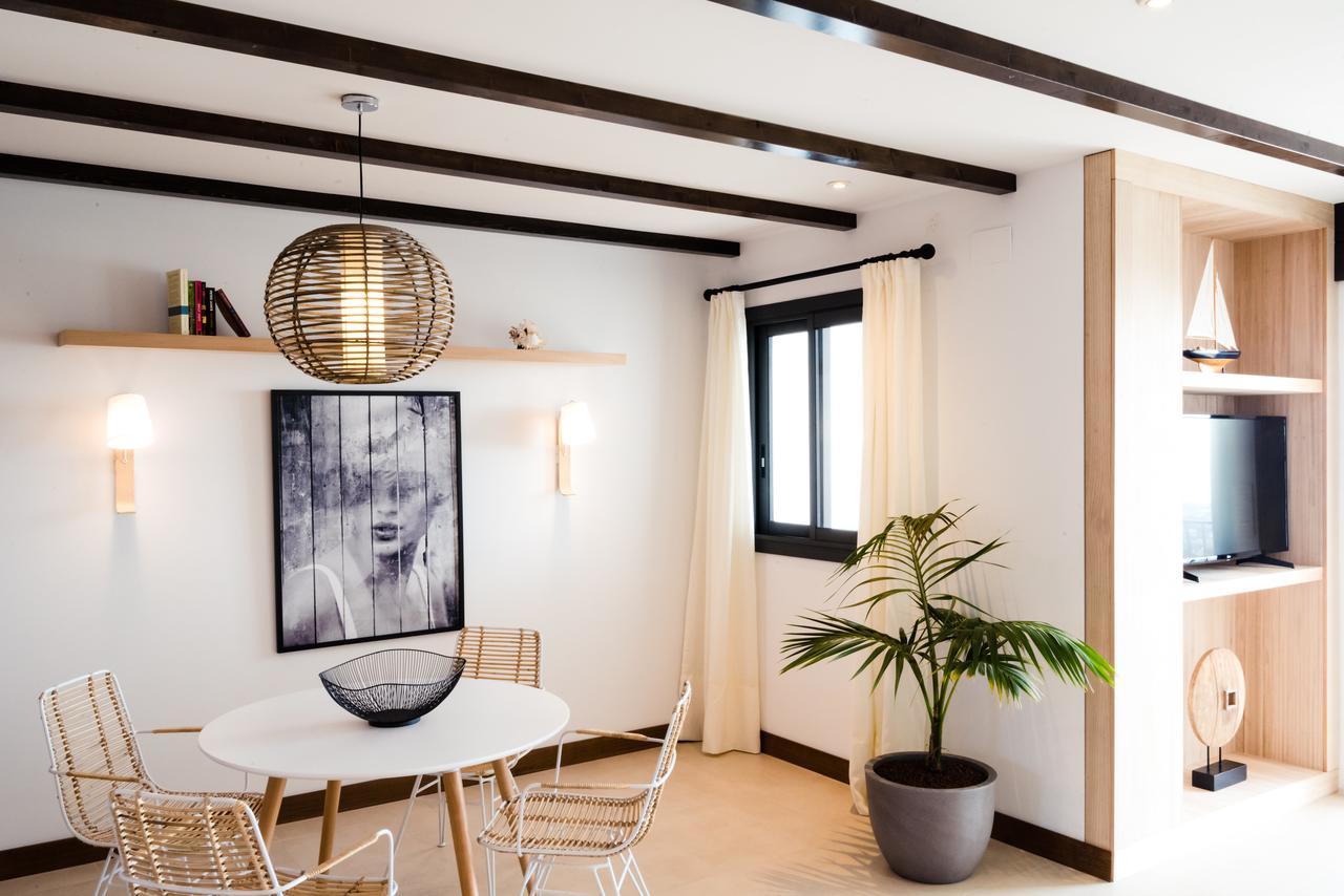 Complejo Bellavista Residencial Lejlighed Pego Eksteriør billede