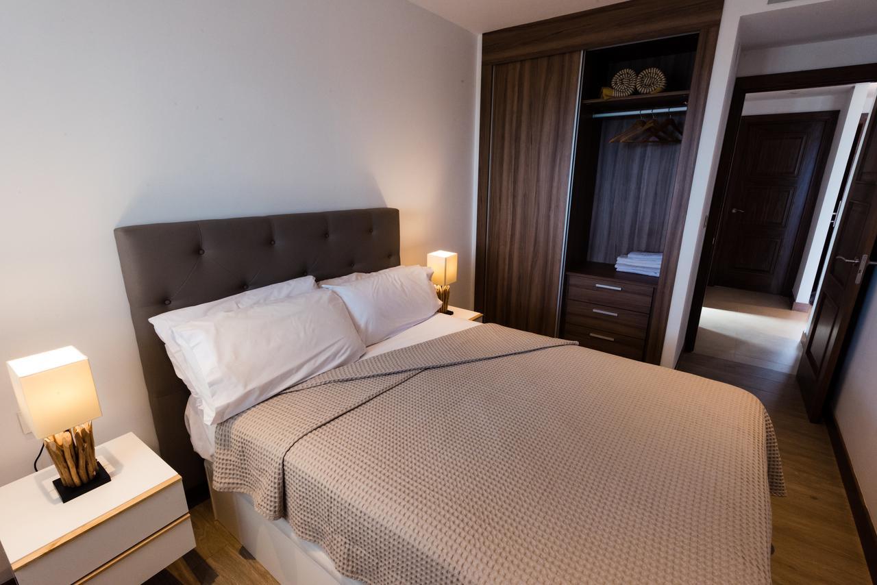 Complejo Bellavista Residencial Lejlighed Pego Eksteriør billede