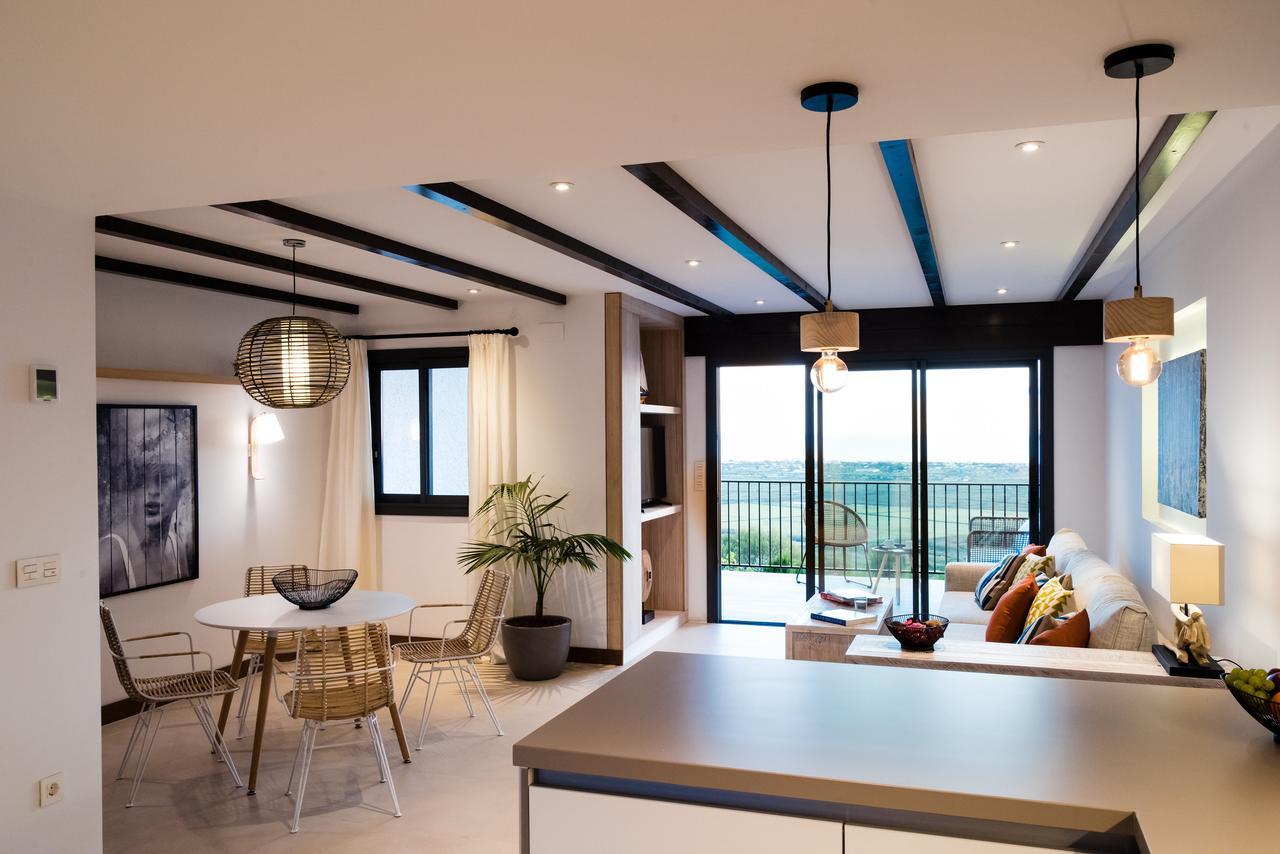 Complejo Bellavista Residencial Lejlighed Pego Eksteriør billede