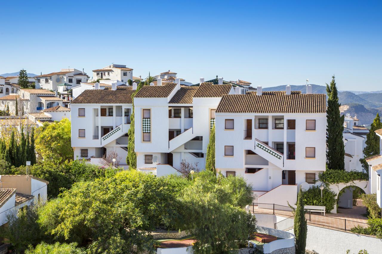 Complejo Bellavista Residencial Lejlighed Pego Eksteriør billede