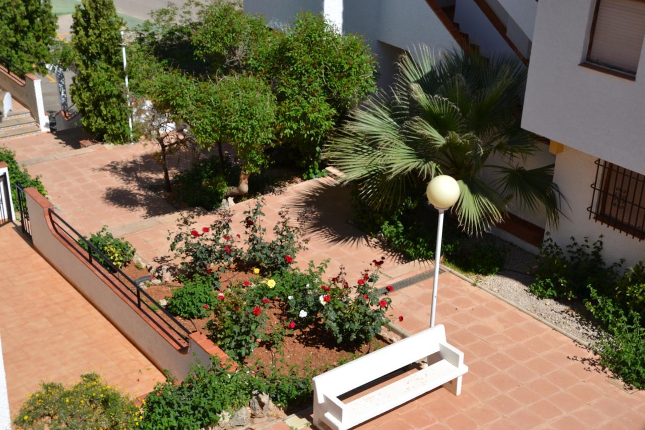 Complejo Bellavista Residencial Lejlighed Pego Eksteriør billede