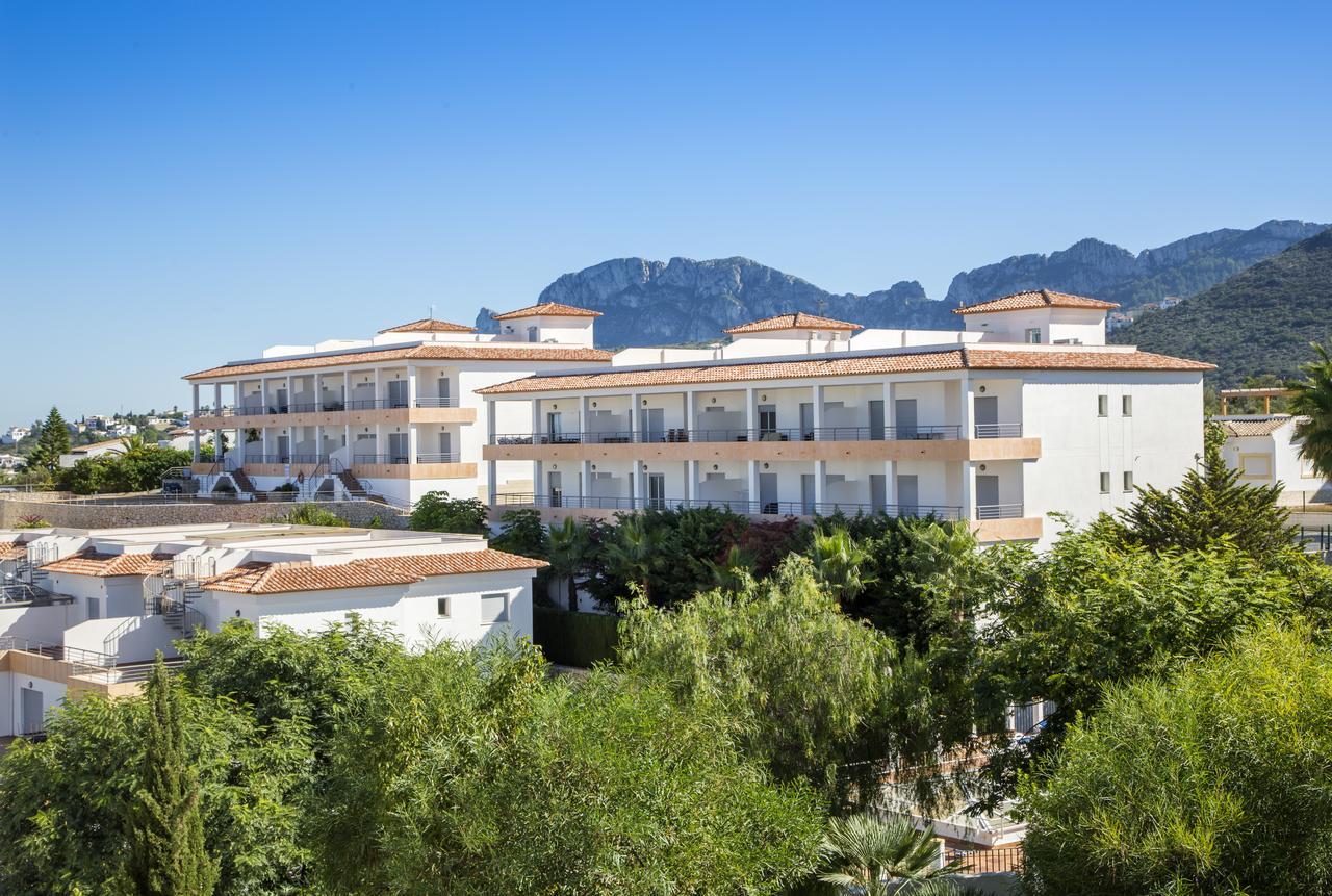 Complejo Bellavista Residencial Lejlighed Pego Eksteriør billede