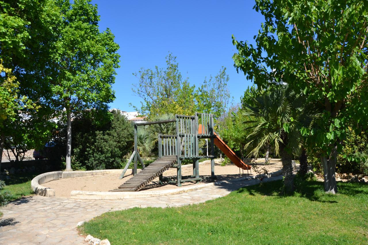 Complejo Bellavista Residencial Lejlighed Pego Eksteriør billede