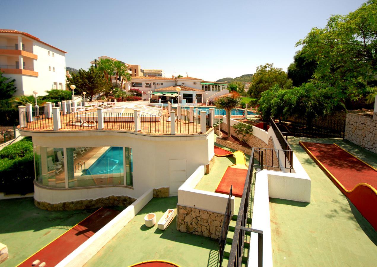 Complejo Bellavista Residencial Lejlighed Pego Eksteriør billede