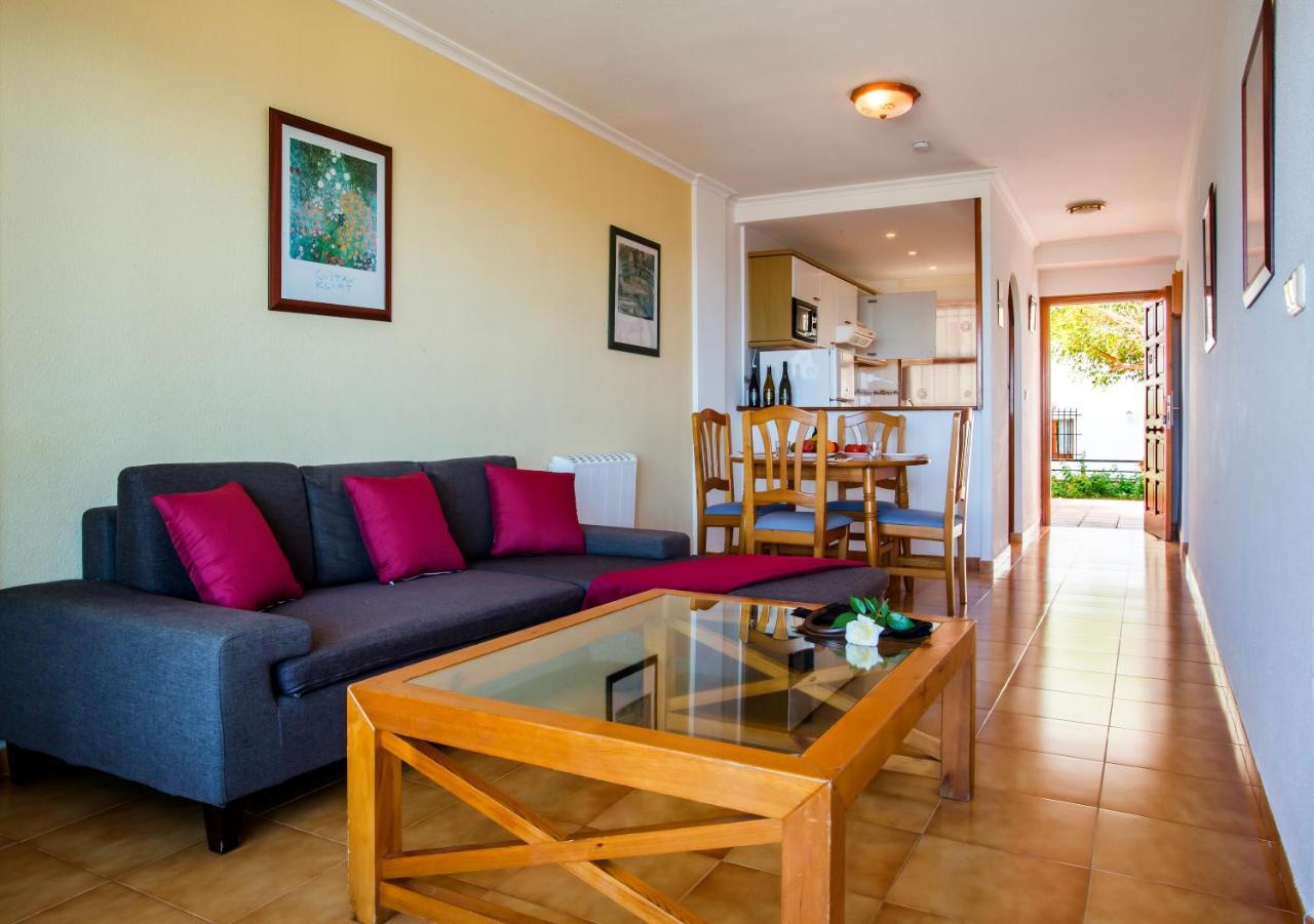 Complejo Bellavista Residencial Lejlighed Pego Eksteriør billede