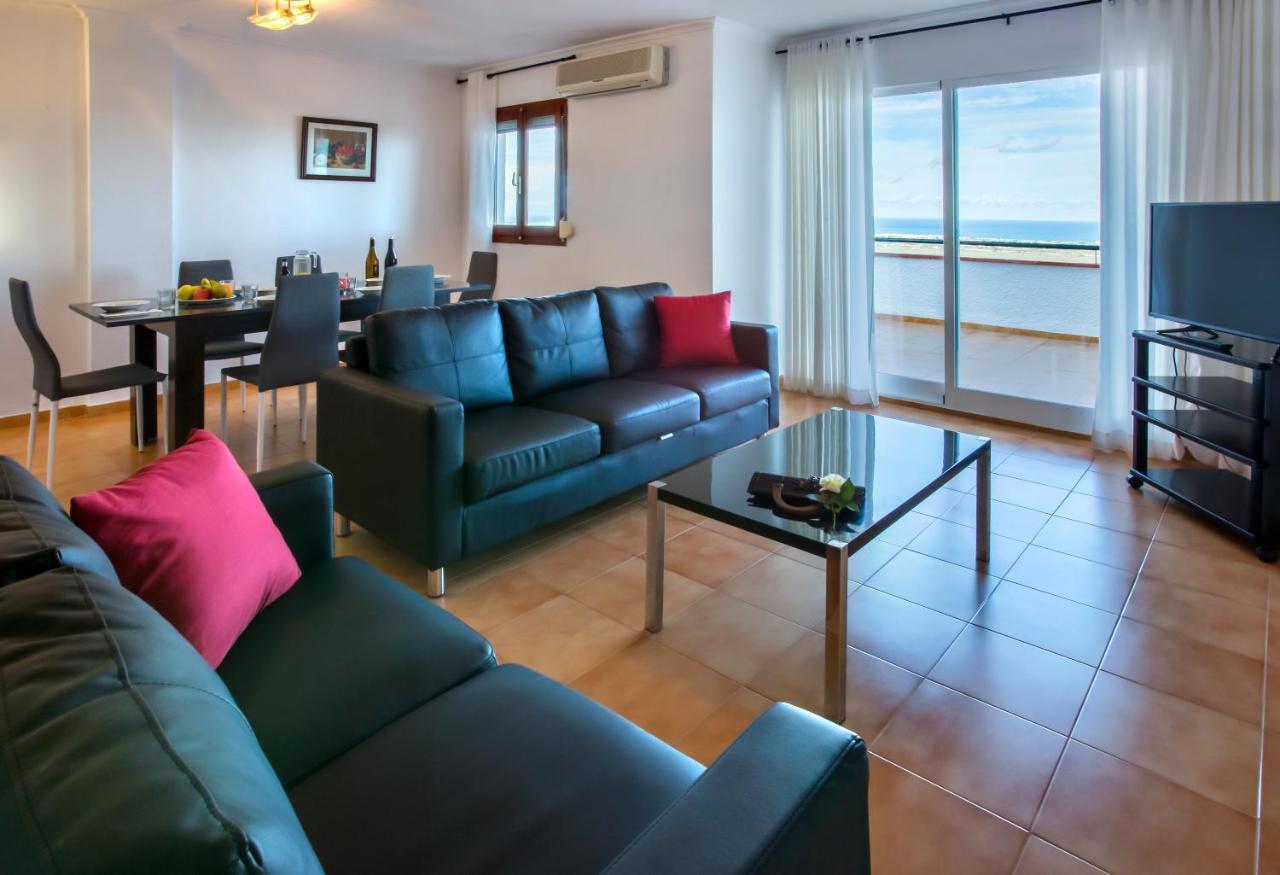 Complejo Bellavista Residencial Lejlighed Pego Eksteriør billede