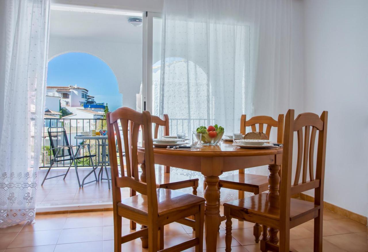 Complejo Bellavista Residencial Lejlighed Pego Eksteriør billede