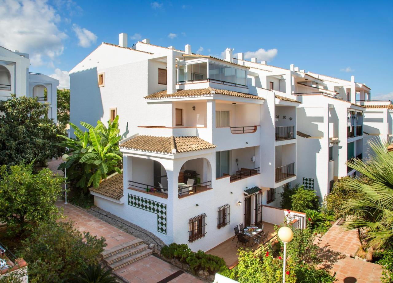 Complejo Bellavista Residencial Lejlighed Pego Eksteriør billede