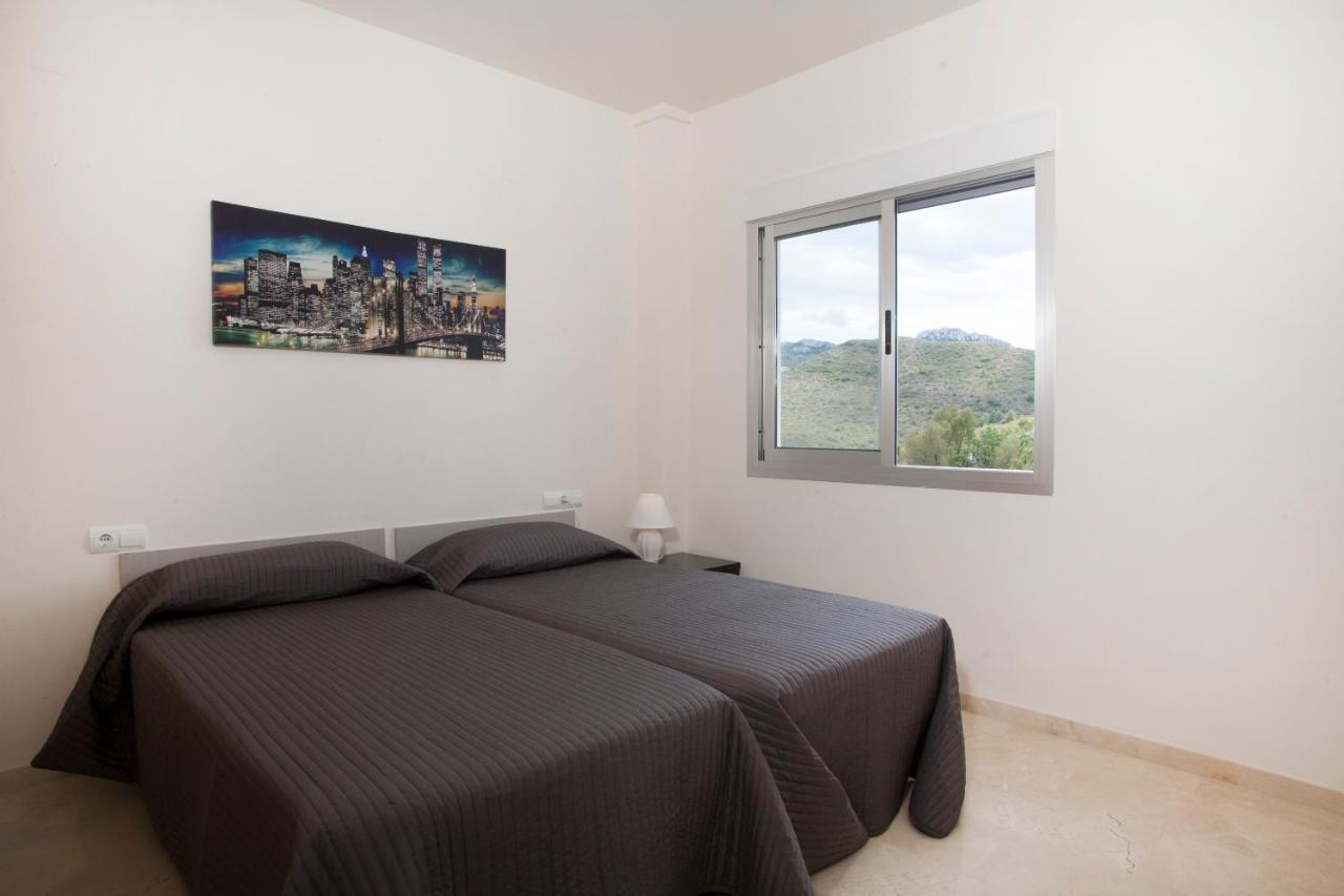 Complejo Bellavista Residencial Lejlighed Pego Eksteriør billede