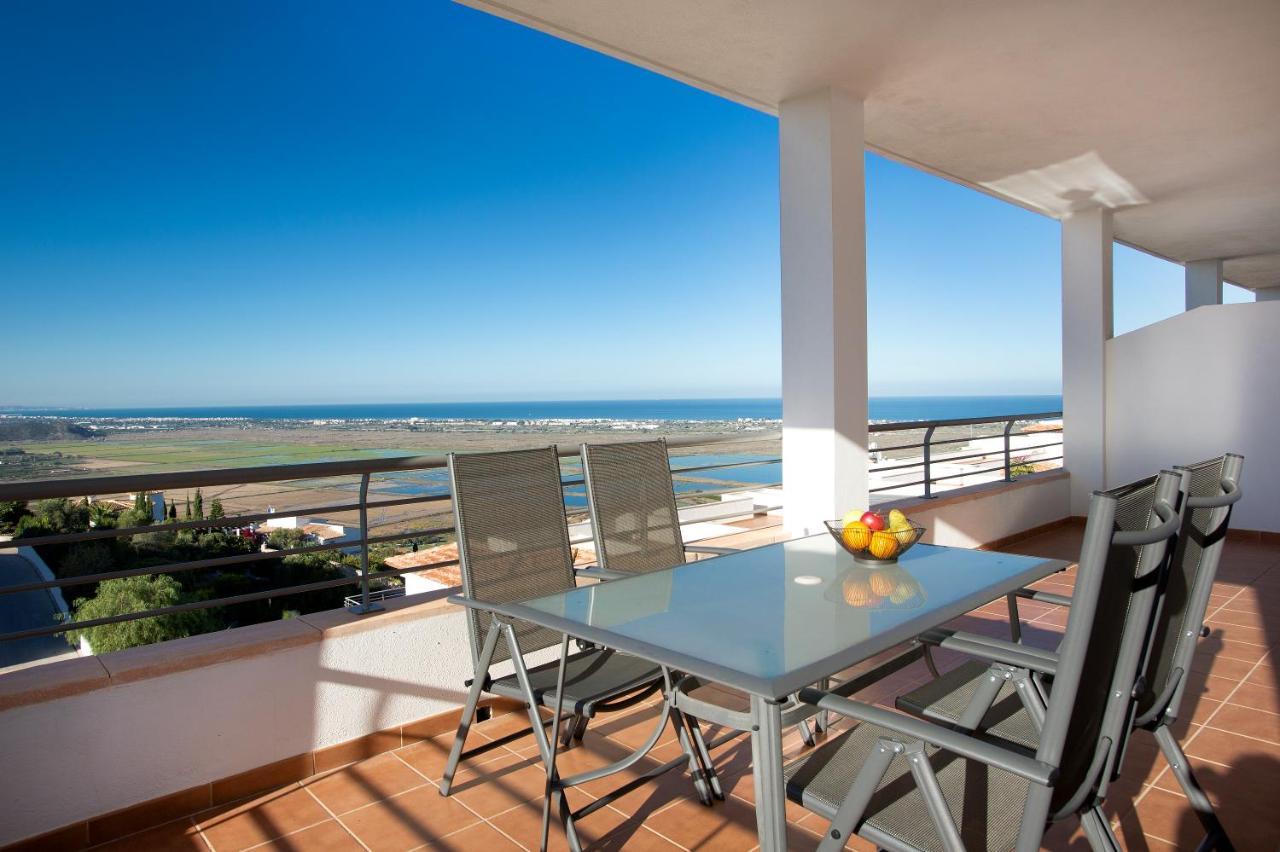 Complejo Bellavista Residencial Lejlighed Pego Eksteriør billede