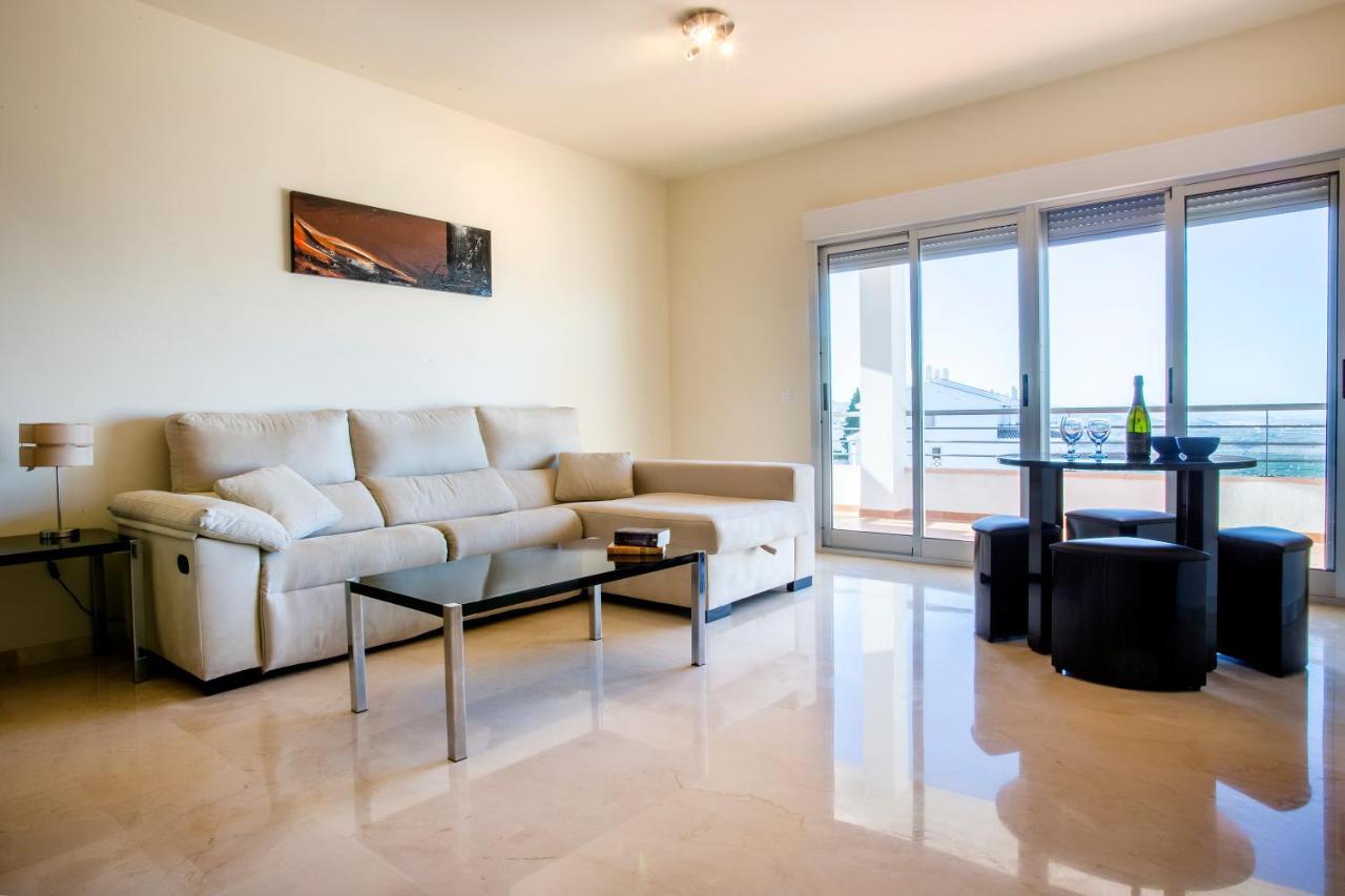Complejo Bellavista Residencial Lejlighed Pego Eksteriør billede