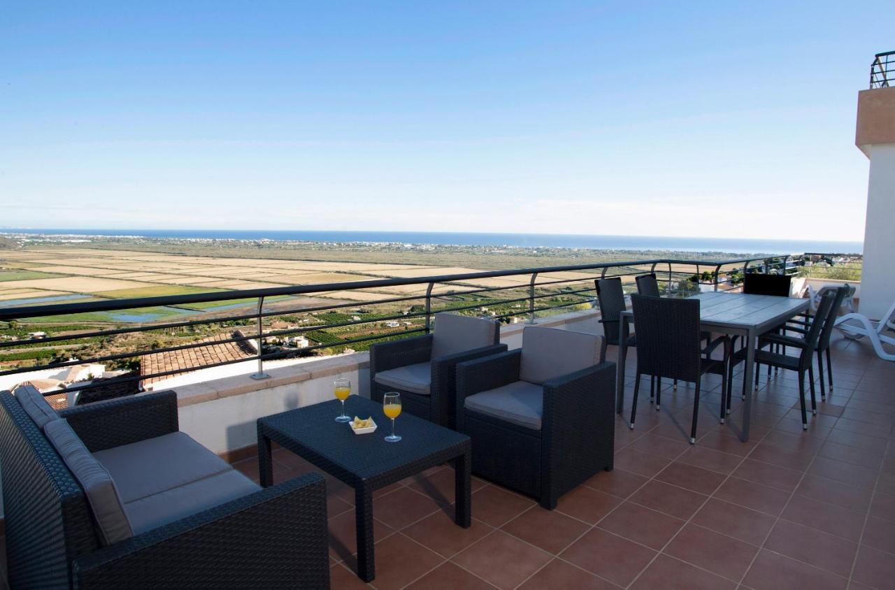 Complejo Bellavista Residencial Lejlighed Pego Eksteriør billede