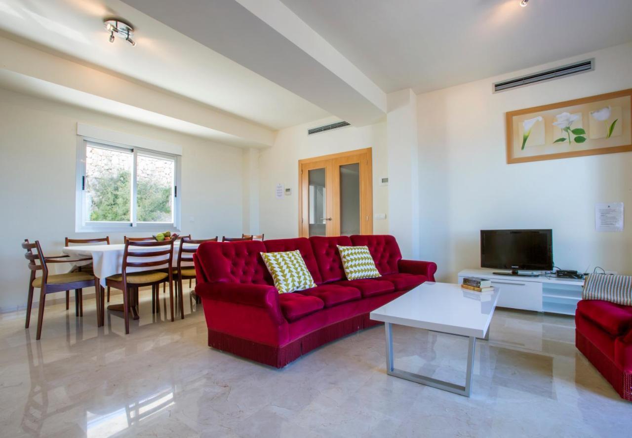 Complejo Bellavista Residencial Lejlighed Pego Eksteriør billede