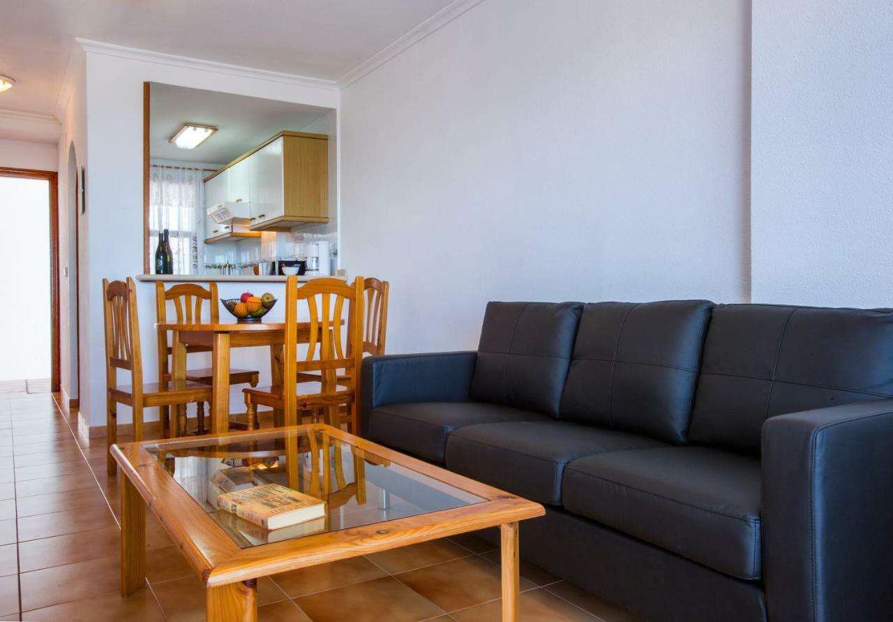 Complejo Bellavista Residencial Lejlighed Pego Eksteriør billede